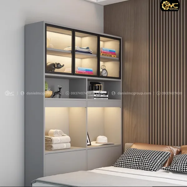 Tủ đầu giường BF-411