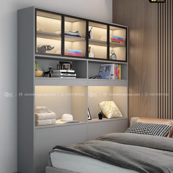 Tủ đầu giường BF-411