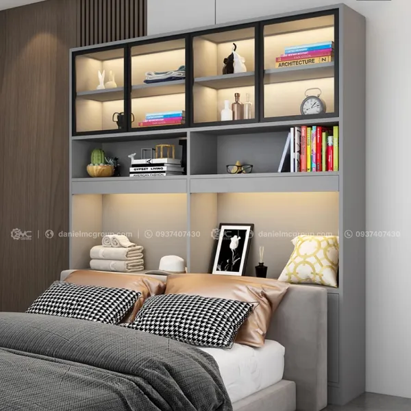 Tủ đầu giường BF-411