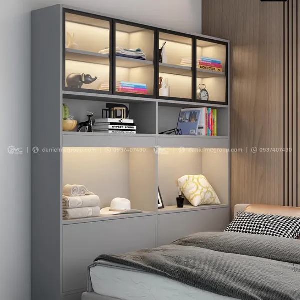 Tủ đầu giường BF-411