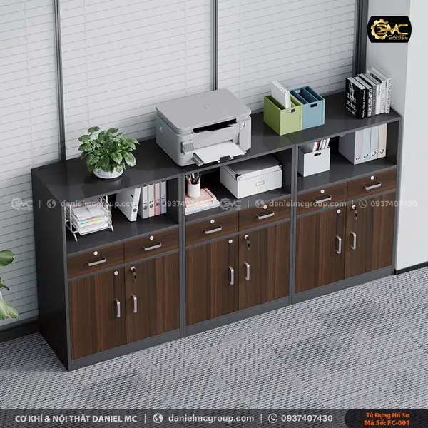 Tủ đựng hồ sơ FC-001