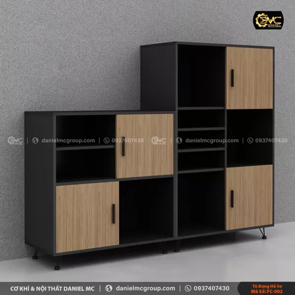 Tủ đựng hồ sơ FC-002