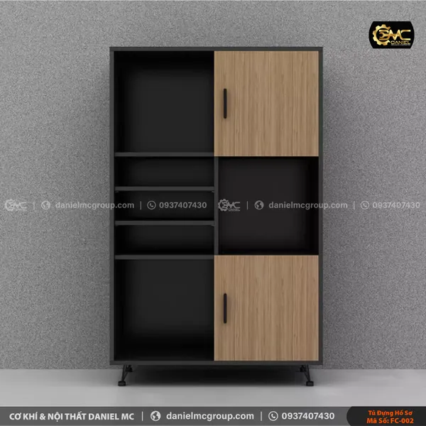 Tủ đựng hồ sơ FC-002