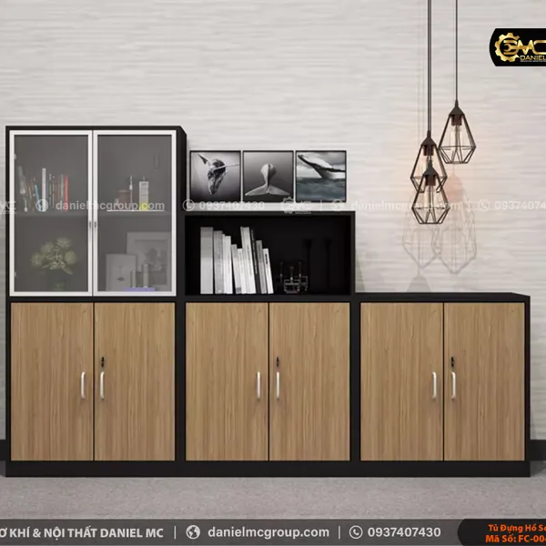 Tủ đựng hồ sơ FC-004