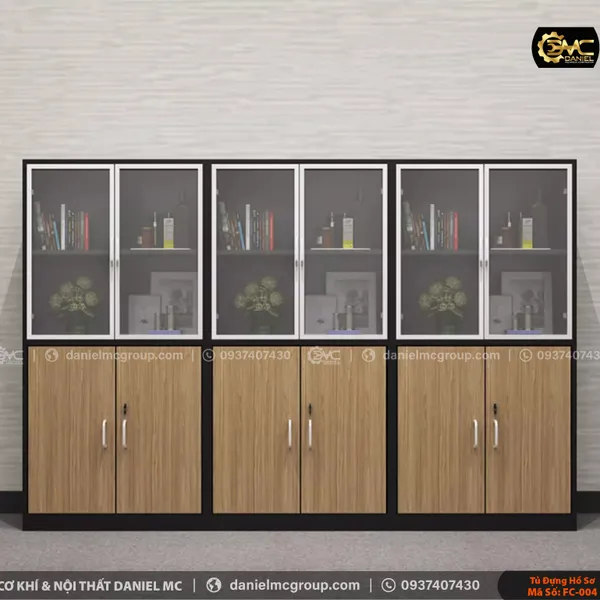 Tủ đựng hồ sơ FC-004