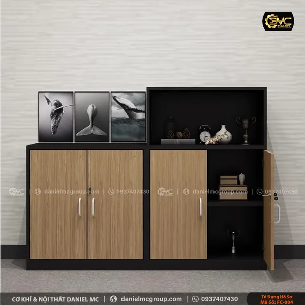 Tủ đựng hồ sơ FC-004