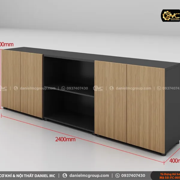 Tủ đựng hồ sơ FC-005