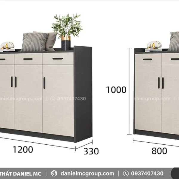 Tủ giày SS-001