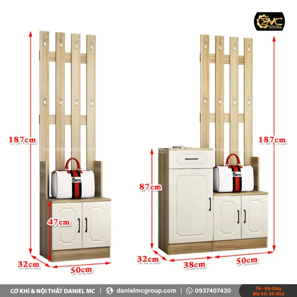 Tủ giày SS-002