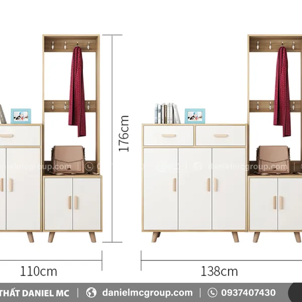 Tủ giày SS-004