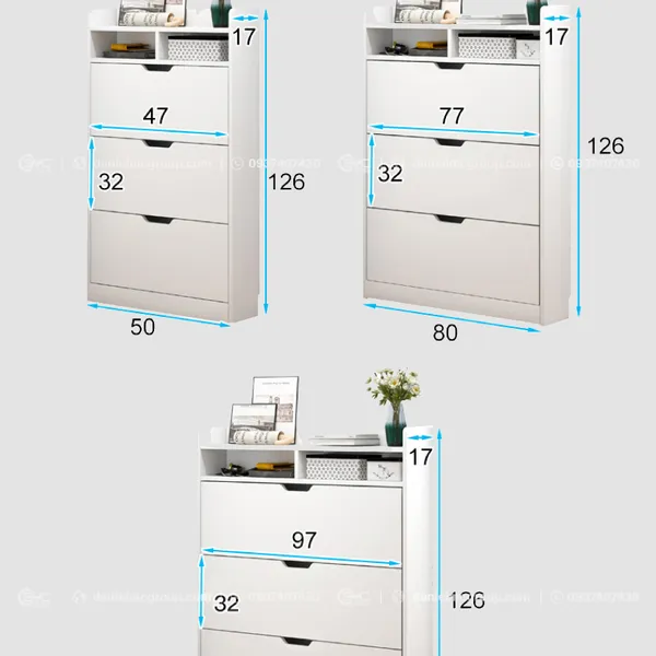 Tủ giày SS-017