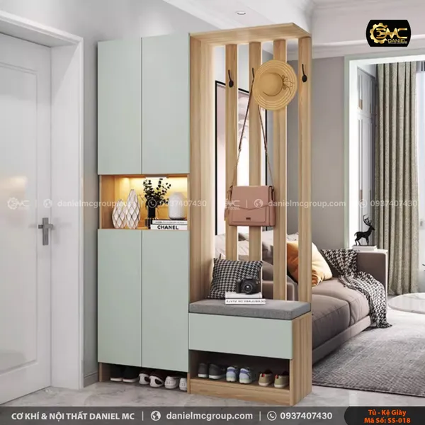 Tủ giày SS-018