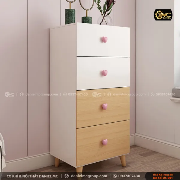 Tủ trang trí DS-001