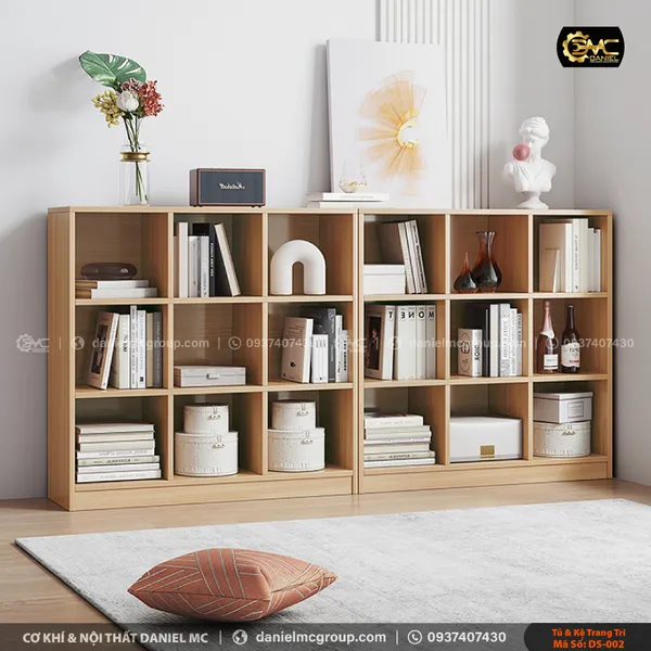 Kệ trang trí DS-002