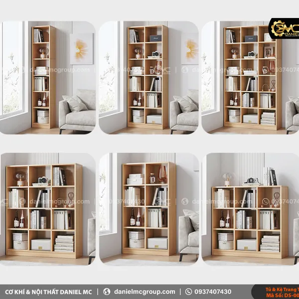 Kệ trang trí DS-002