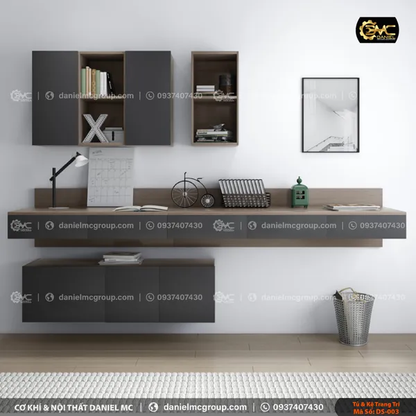 Kệ trang trí DS-003