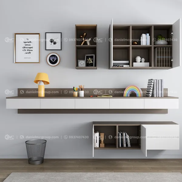 Kệ trang trí DS-003