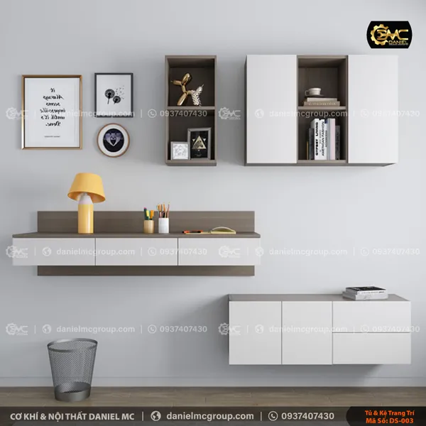 Kệ trang trí DS-003