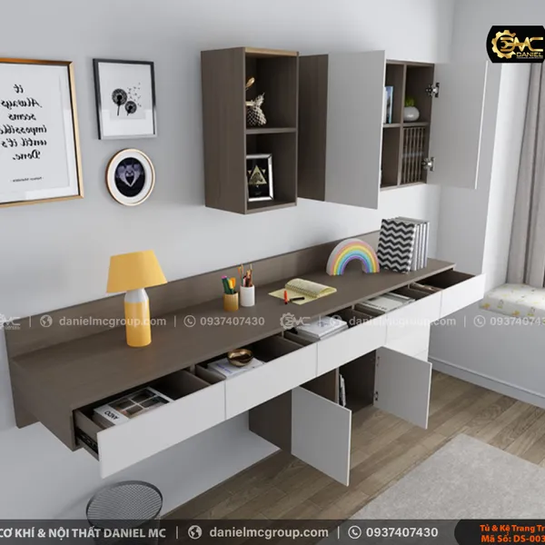 Kệ trang trí DS-003