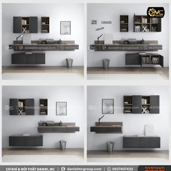 Kệ trang trí DS-003