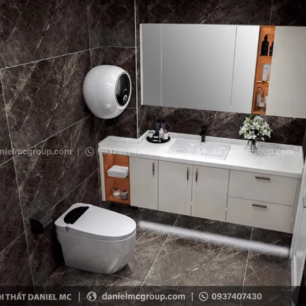 Tủ lavabo LC-802