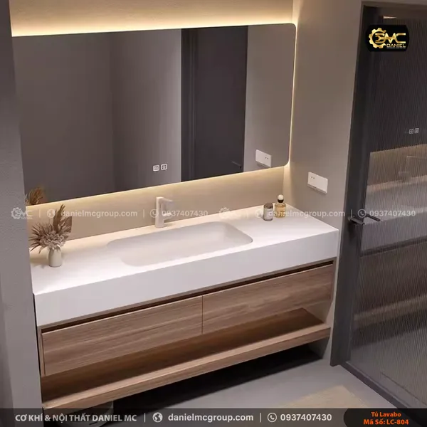 Tủ lavabo LC-804