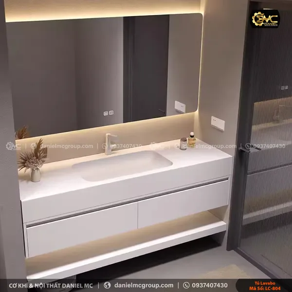 Tủ lavabo LC-804