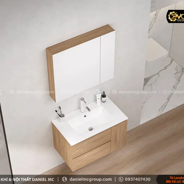 Tủ lavabo LC-805