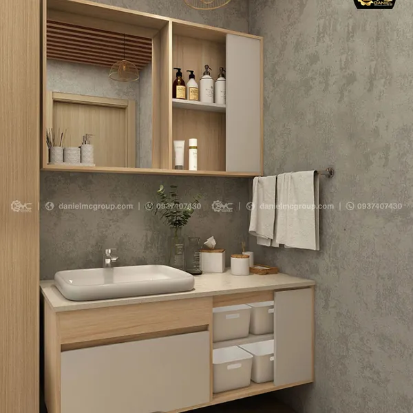 Tủ lavabo LC-809
