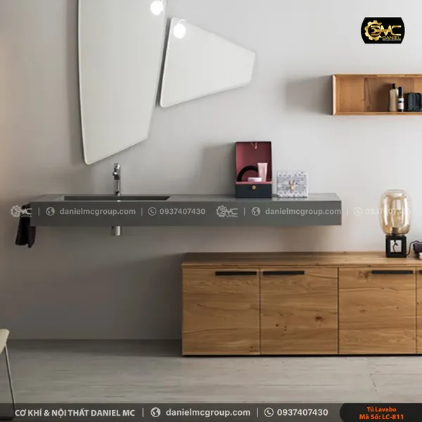 Tủ lavabo LC-811