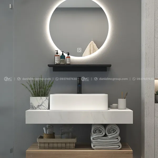 Tủ lavabo LC-812