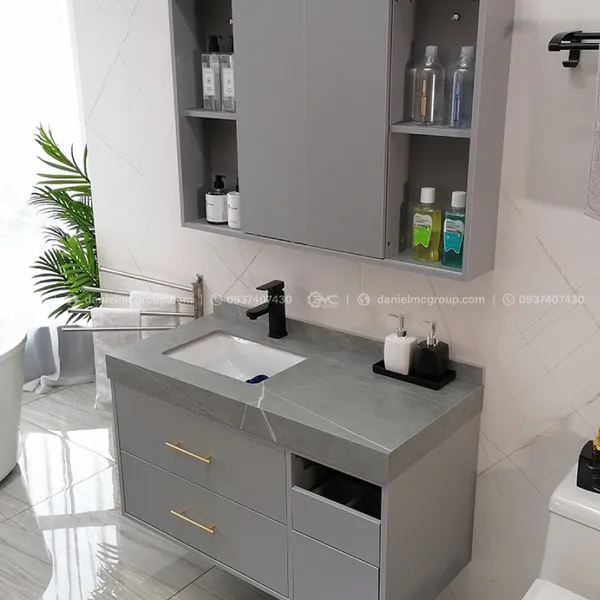 Tủ lavabo LC-813