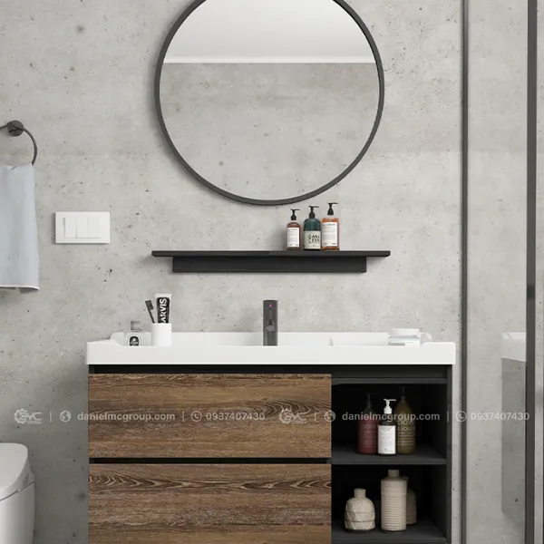Tủ lavabo LC-814