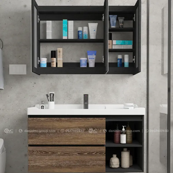 Tủ lavabo LC-814