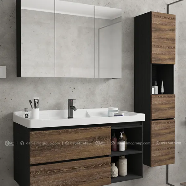 Tủ lavabo LC-814