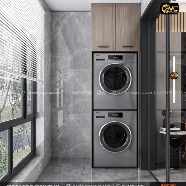 Tủ máy giặt WM-205