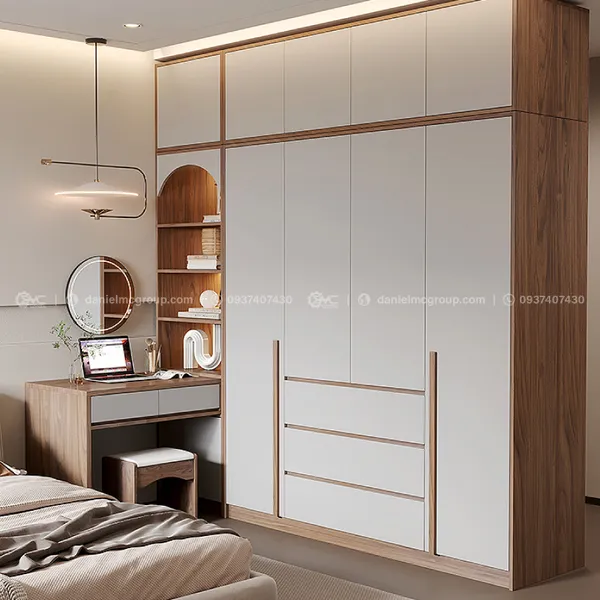 Tủ quần áo WD-122M