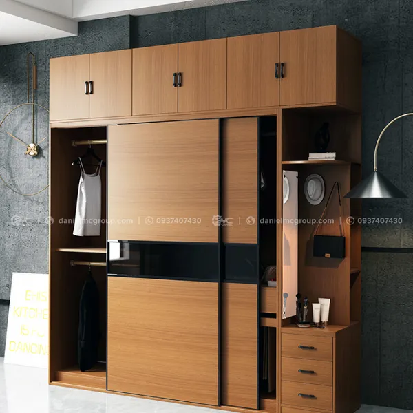 Tủ quần áo WD-132M