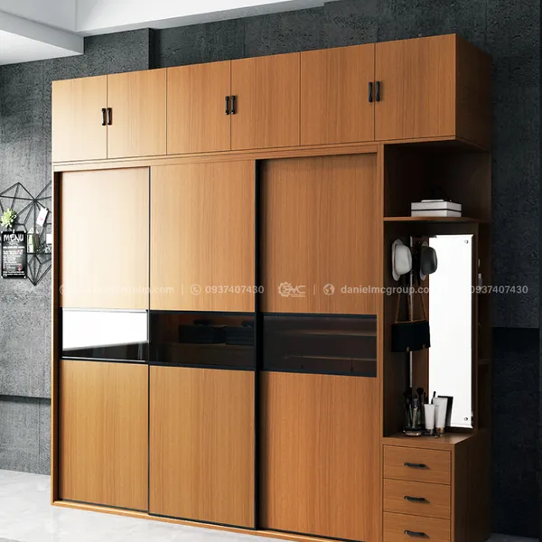 Tủ quần áo WD-132M