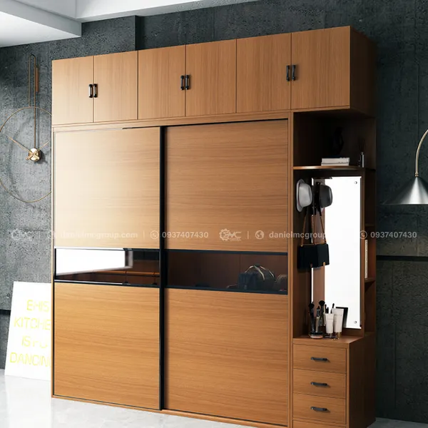 Tủ quần áo WD-132M