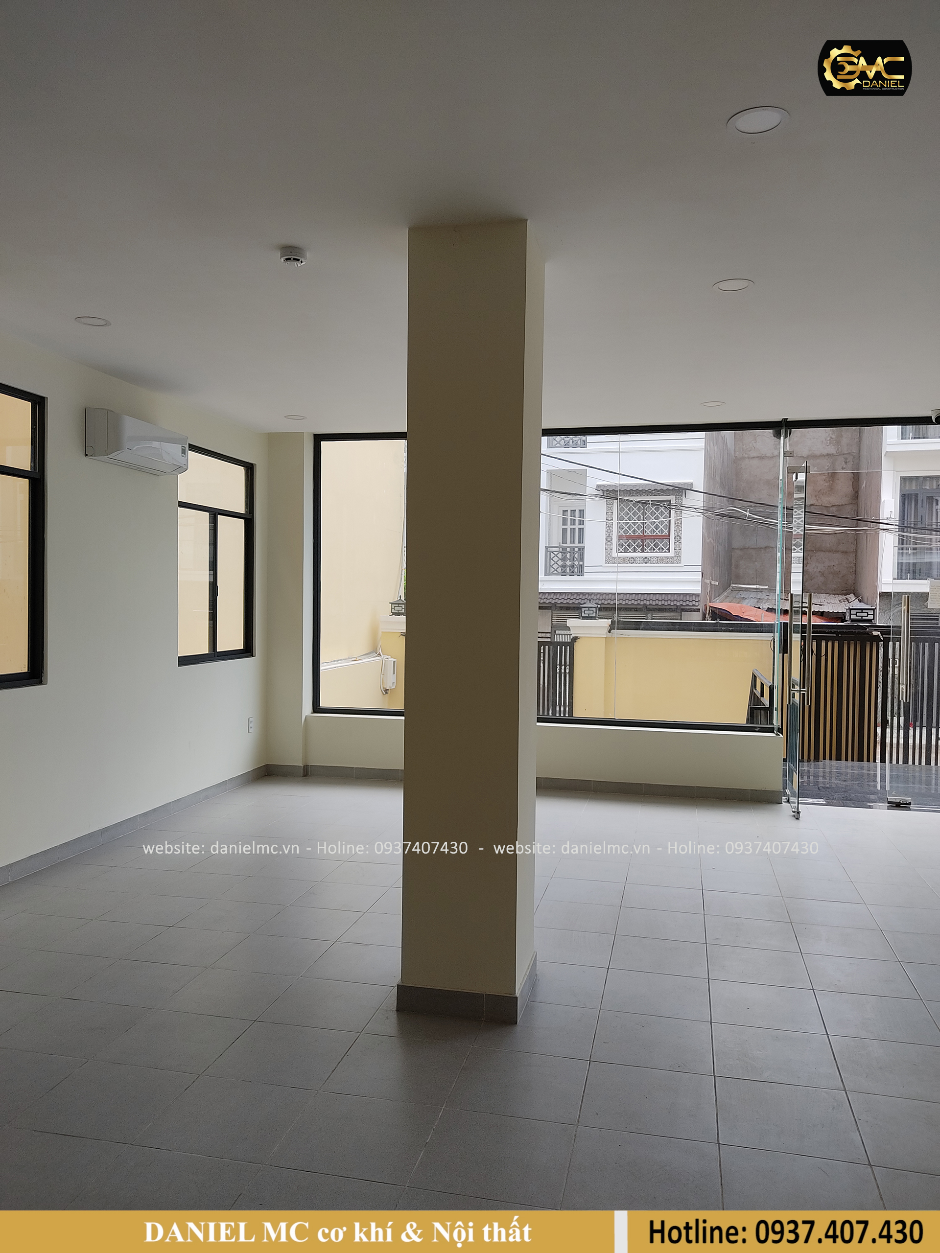 Thi công cách âm và làm tiêu cho Hội thánh Hiệp Bình - Thủ Đức Thi công cách âm và làm tiêu cho Hội thánh Hiệp Bình - Thủ Đức