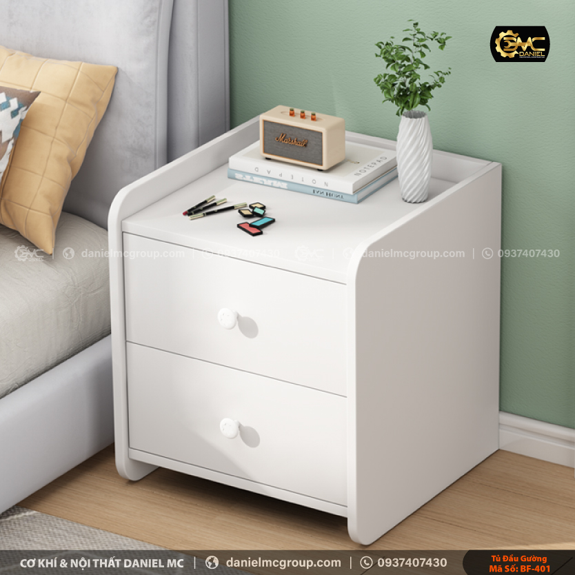 Tủ đầu giường BF-401 Tủ đầu giường BF-401