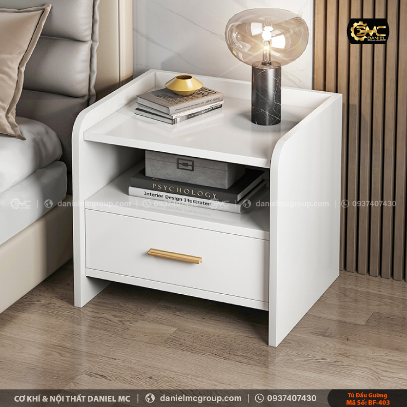 Tủ đầu giường BF-402 Tủ đầu giường BF-402