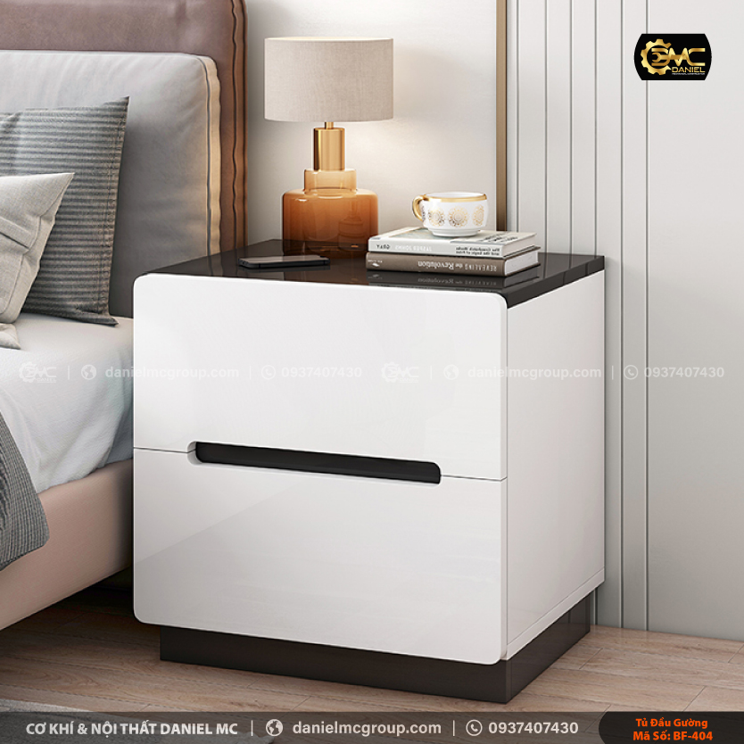 Tủ đầu giường BF-404 Tủ đầu giường BF-404