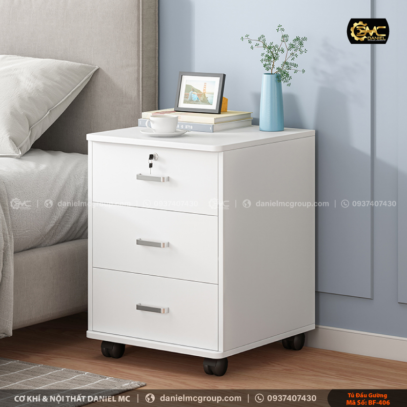 Tủ đầu giường BF-405 Tủ đầu giường BF-405