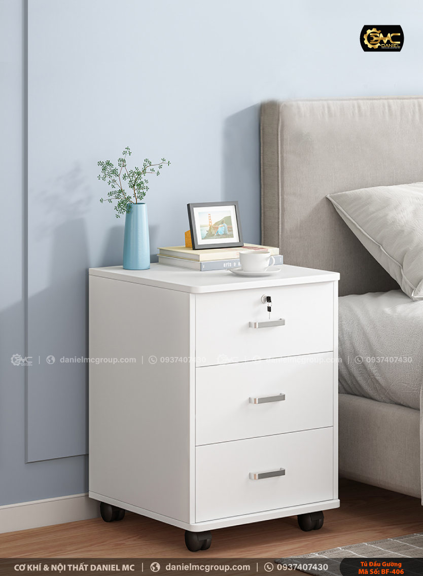Tủ đầu giường BF-405 Tủ đầu giường BF-405