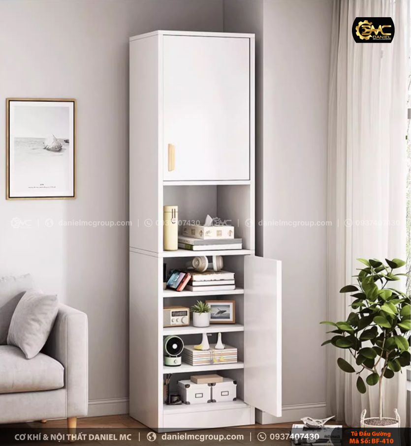 Tủ đầu giường BF-410 Tủ đầu giường BF-410