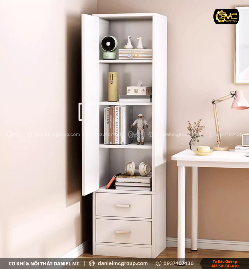 Tủ đầu giường BF-410 Tủ đầu giường BF-410