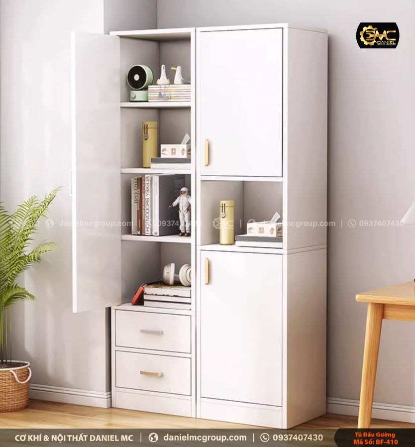 Tủ đầu giường BF-410 Tủ đầu giường BF-410