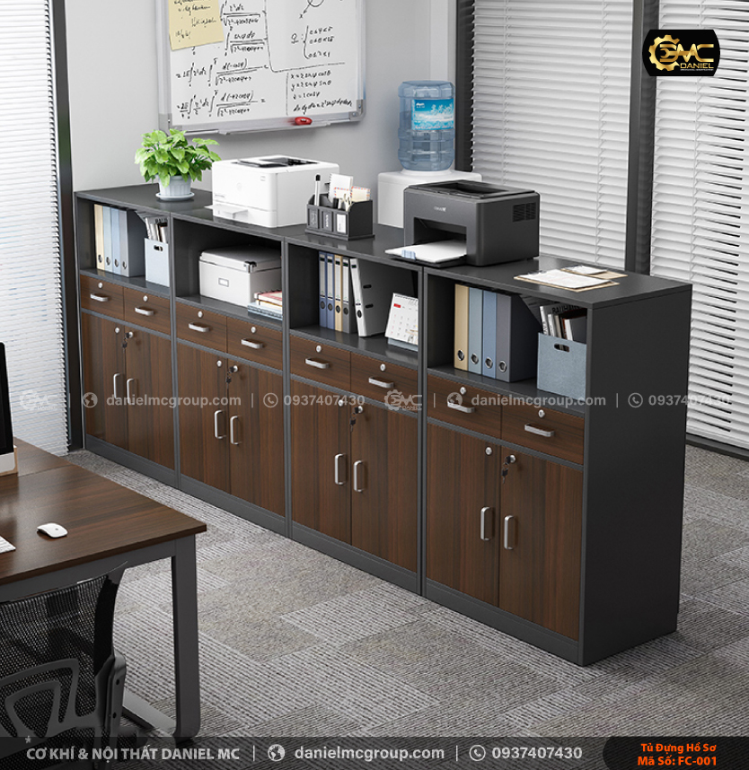 Tủ đựng hồ sơ FC-001 Tủ đựng hồ sơ FC-001